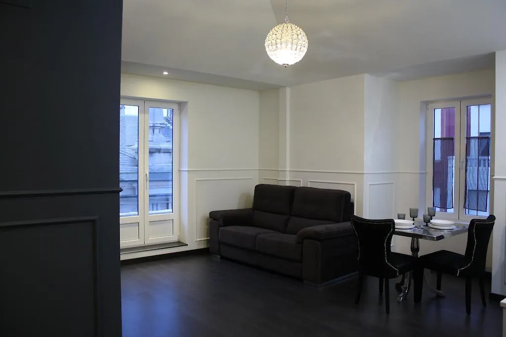 Los Balcones del Arte Santander Apartamento