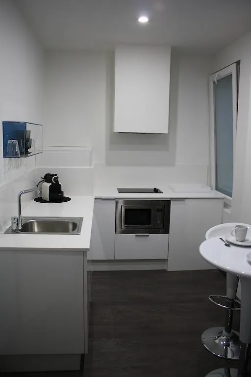 Apartamento Los Balcones del Arte Santander