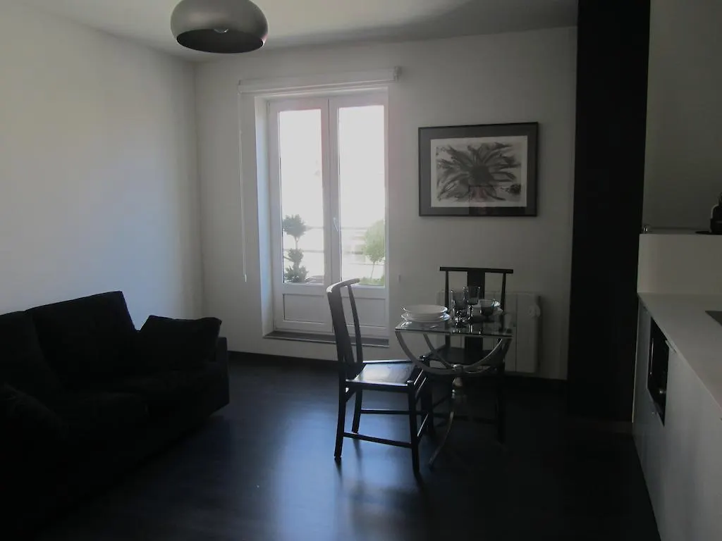 Apartamento Los Balcones del Arte Santander España