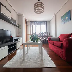 Piso Acogedor En El Sardinero Apartamento