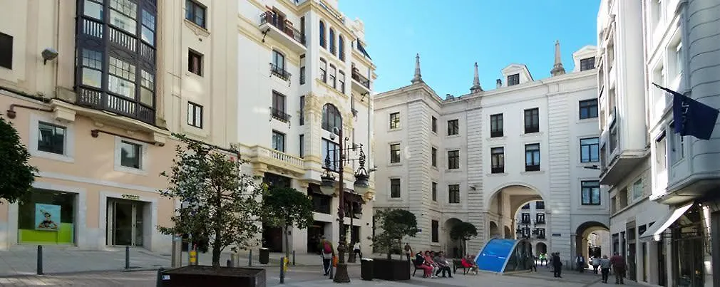 Apartment Los Balcones Del Arte Santander