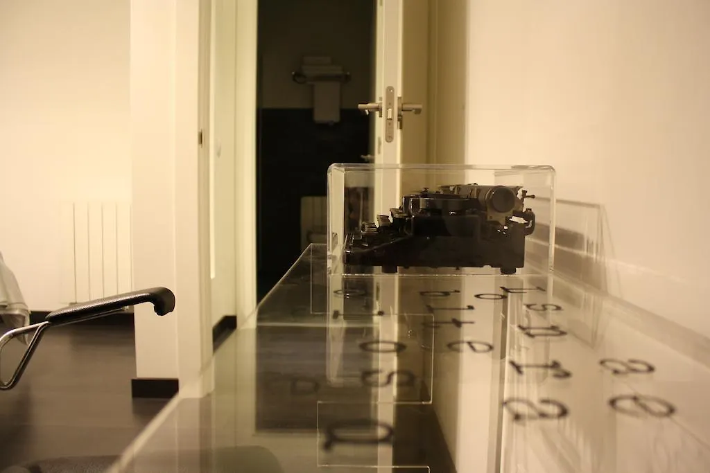 Los Balcones Del Arte Santander Apartment