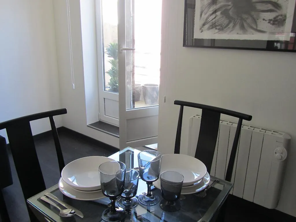 Apartment Los Balcones Del Arte Santander